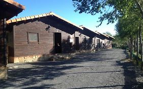 Camping Casa Fausto Cerca de Dinopolis